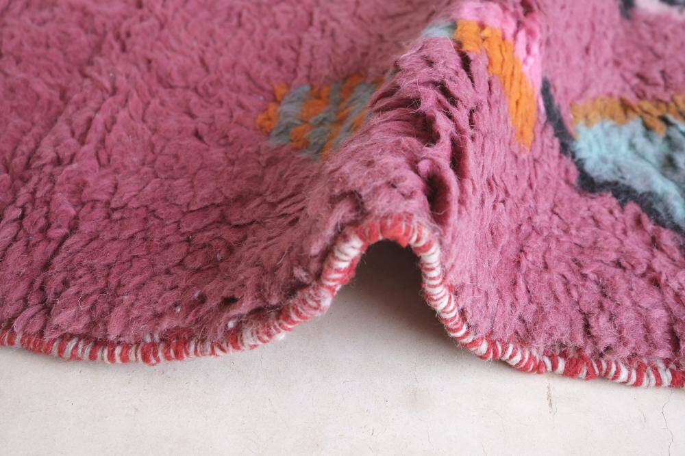 Colorful Moroccan Rug - 290 x 202 cm