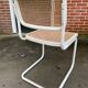 Chaise design Cesca b32 modèle blanc