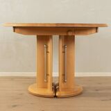 Postmodern dining table from the 1980s