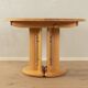 Postmodern dining table from the 1980s