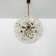 Dandelion Chandelier par Emil Stejnar pour Rupert Nikoll