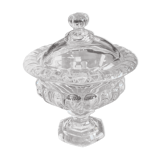 Bonbonnière cristal