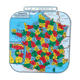 Puzzle "La France"