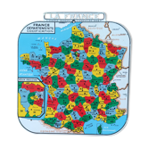 Puzzle "The France"