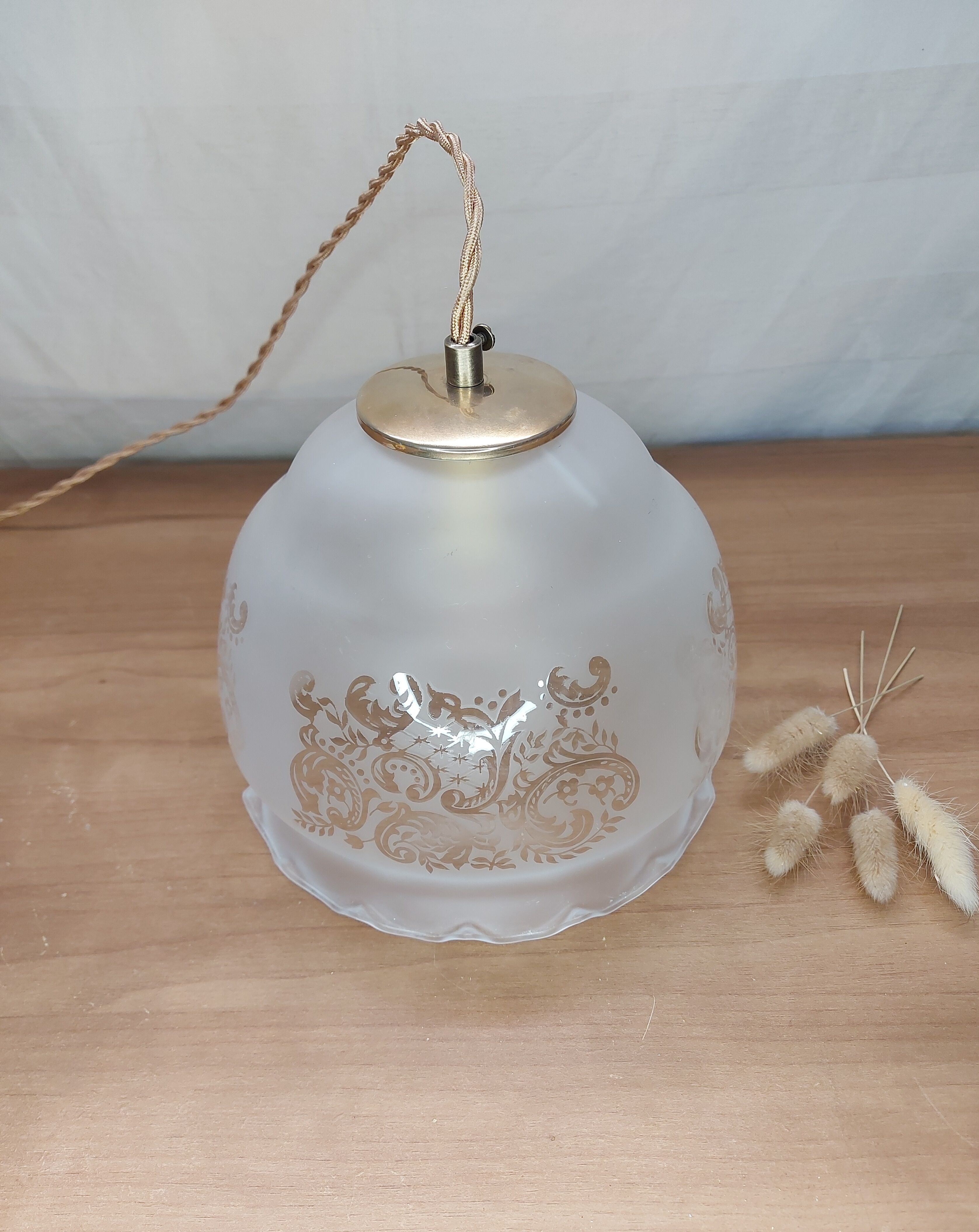 Stroller or ArtDéco applique