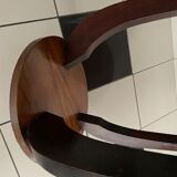 Art Deco pedestal table