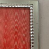 Vintage mirror frame h36cm