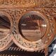 Old Syrian entrance furniture