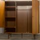Armoire teck des années 60 Simat Meubles