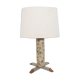 Stone table light, France, 1960's