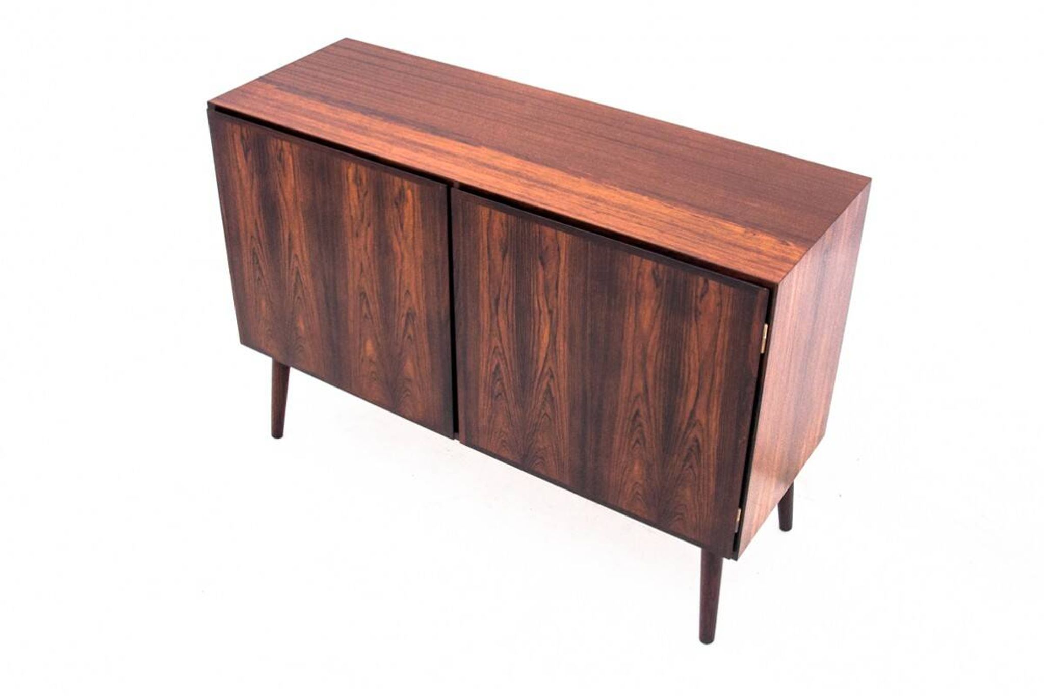 Rosewood chest of drawers by Gunni Omann, Denmark, 1960s