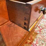 Enfilade - Buffet de style Restauration en merisier