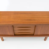 Buffet en teck danois, Dyrlund 1970