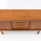 Buffet en teck danois, Dyrlund 1970