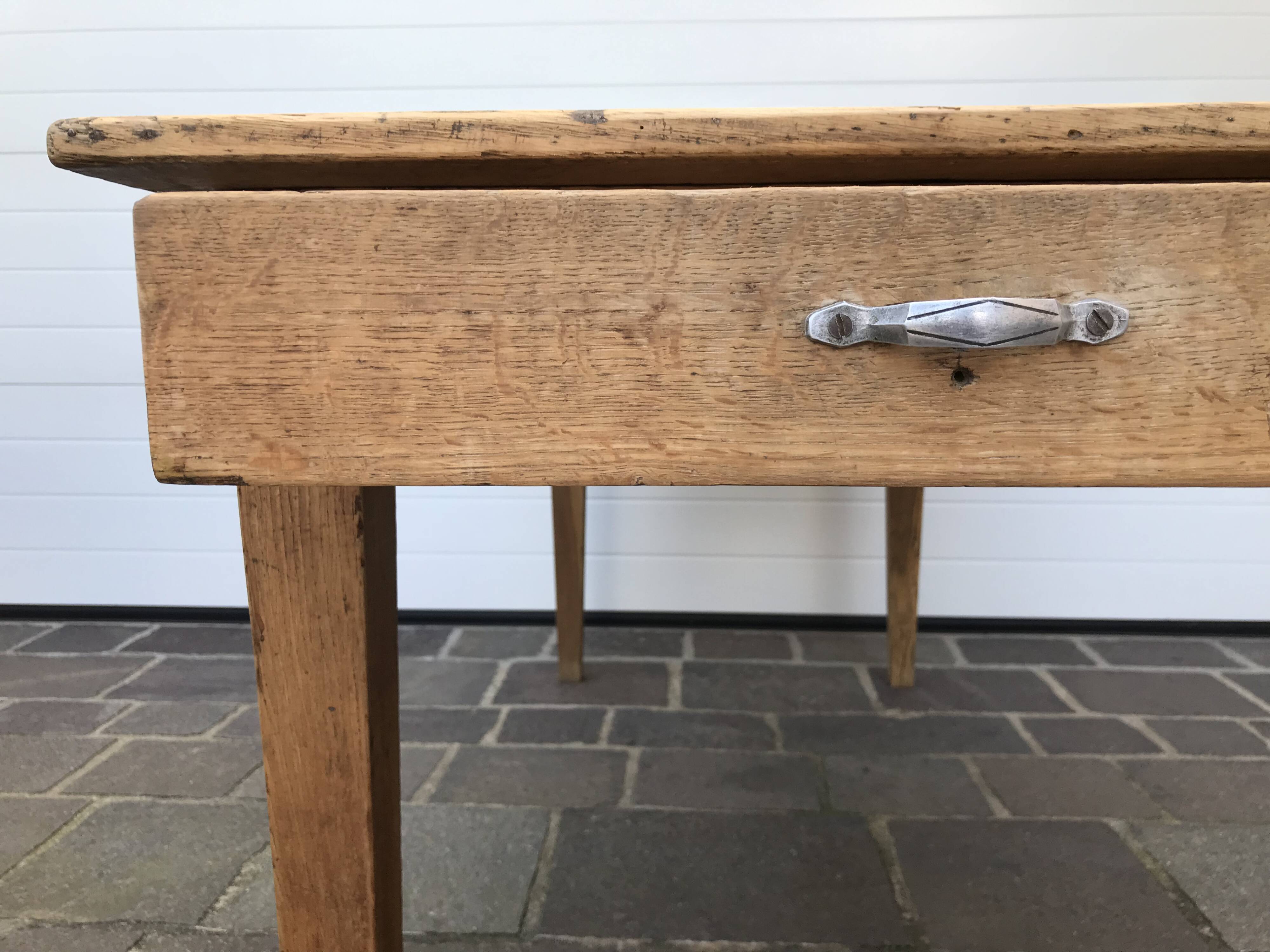 Table de ferme