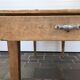 Table de ferme