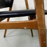 Vintage Chairs by Cees Braakman for Pastoe, Netherlands 1950s