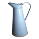 Enamelled sheet metal pitcher
