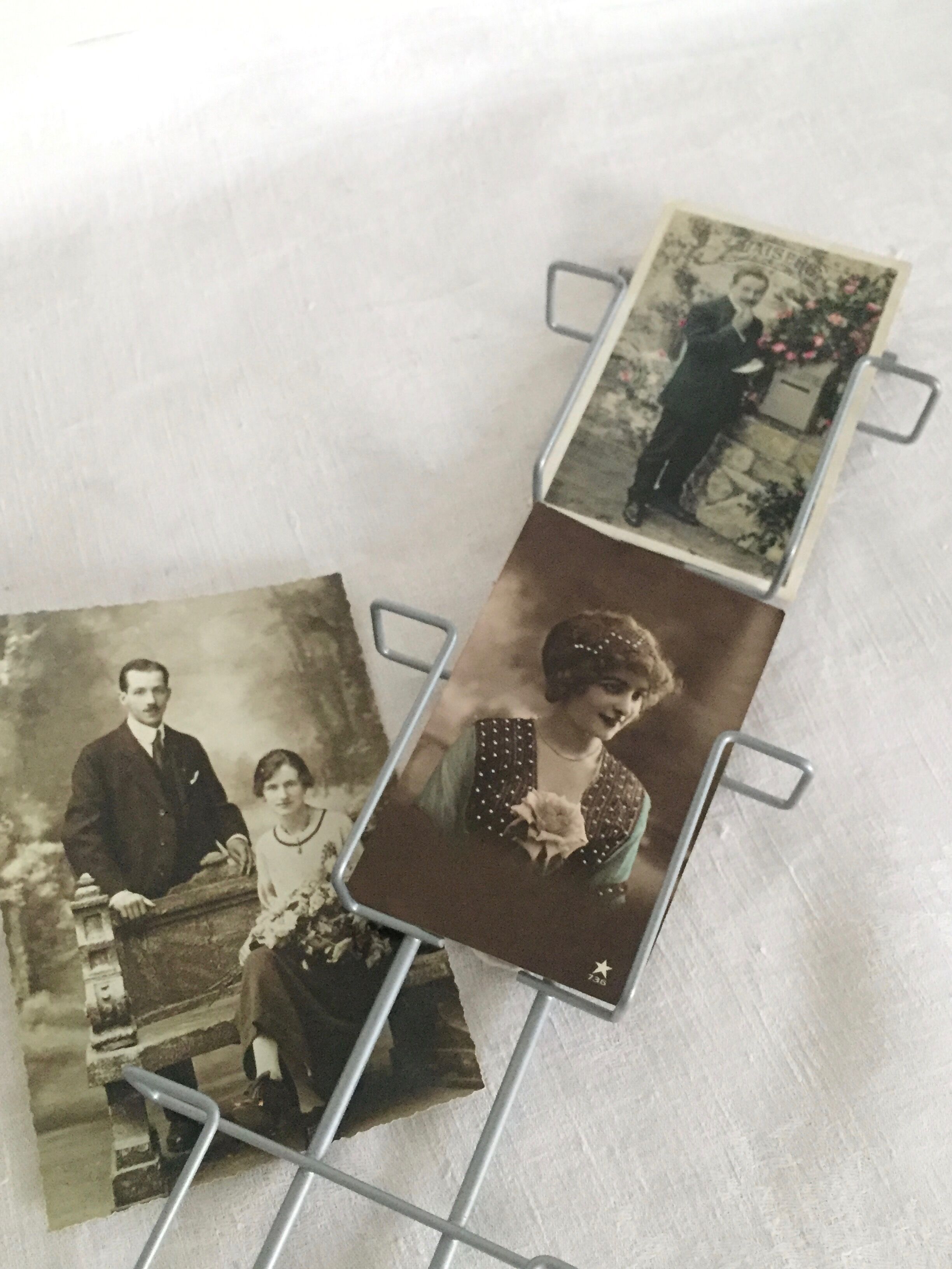 Postcard display