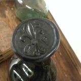 Bottle "world exhibition 1937"