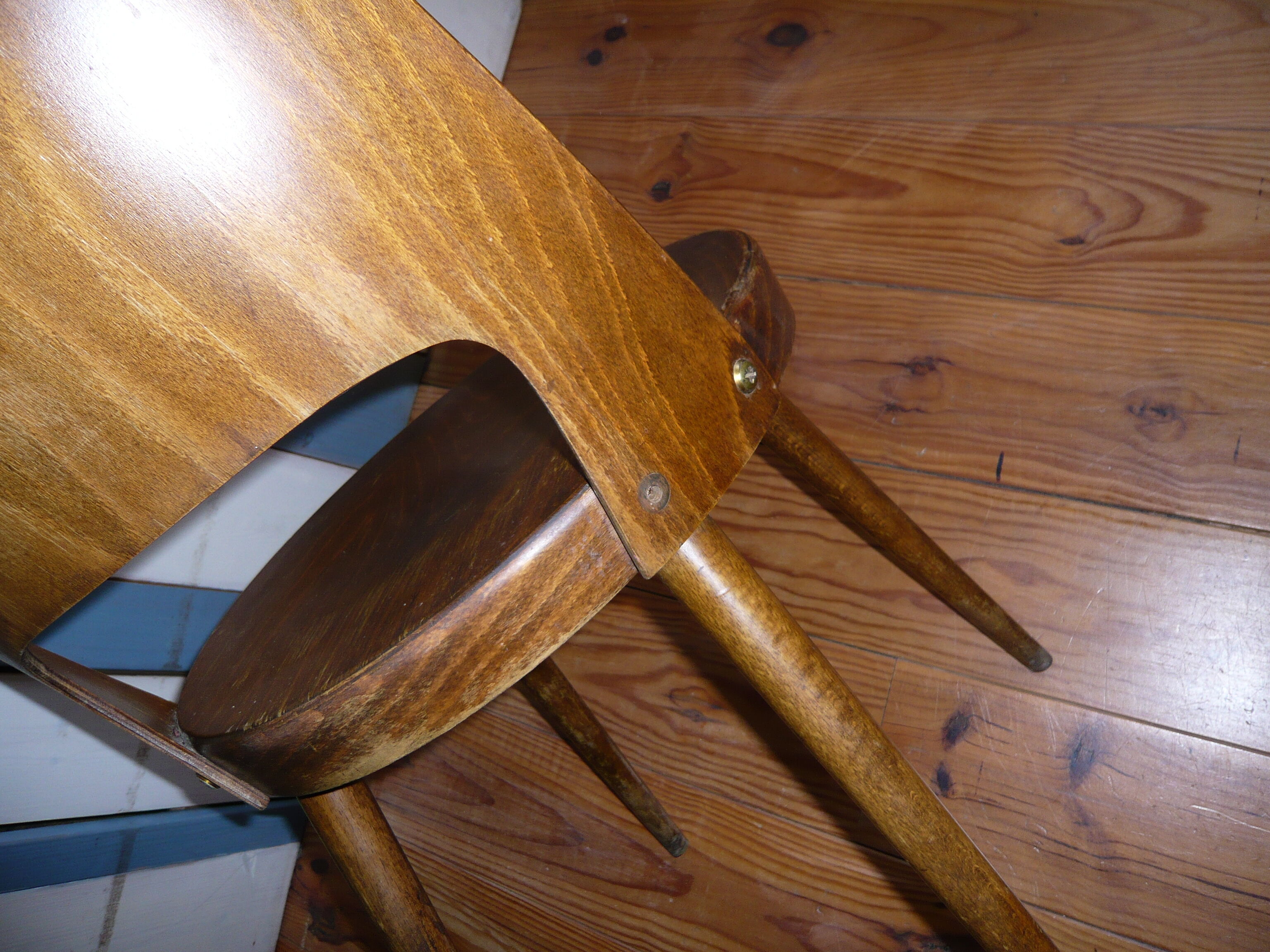 Baumann chairs modele mondor