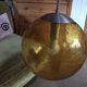 Suspension boule