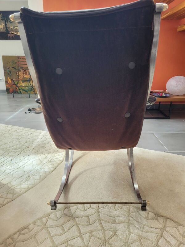 Fauteuil à bascule ou rocking-chair de Cooper pour Winfield
