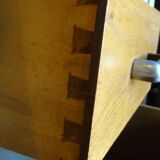 American desk 50s side box 100 x 60 cm