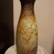 Ceramic vase west germany fat lava