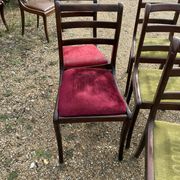 Chaises Louis Philippe