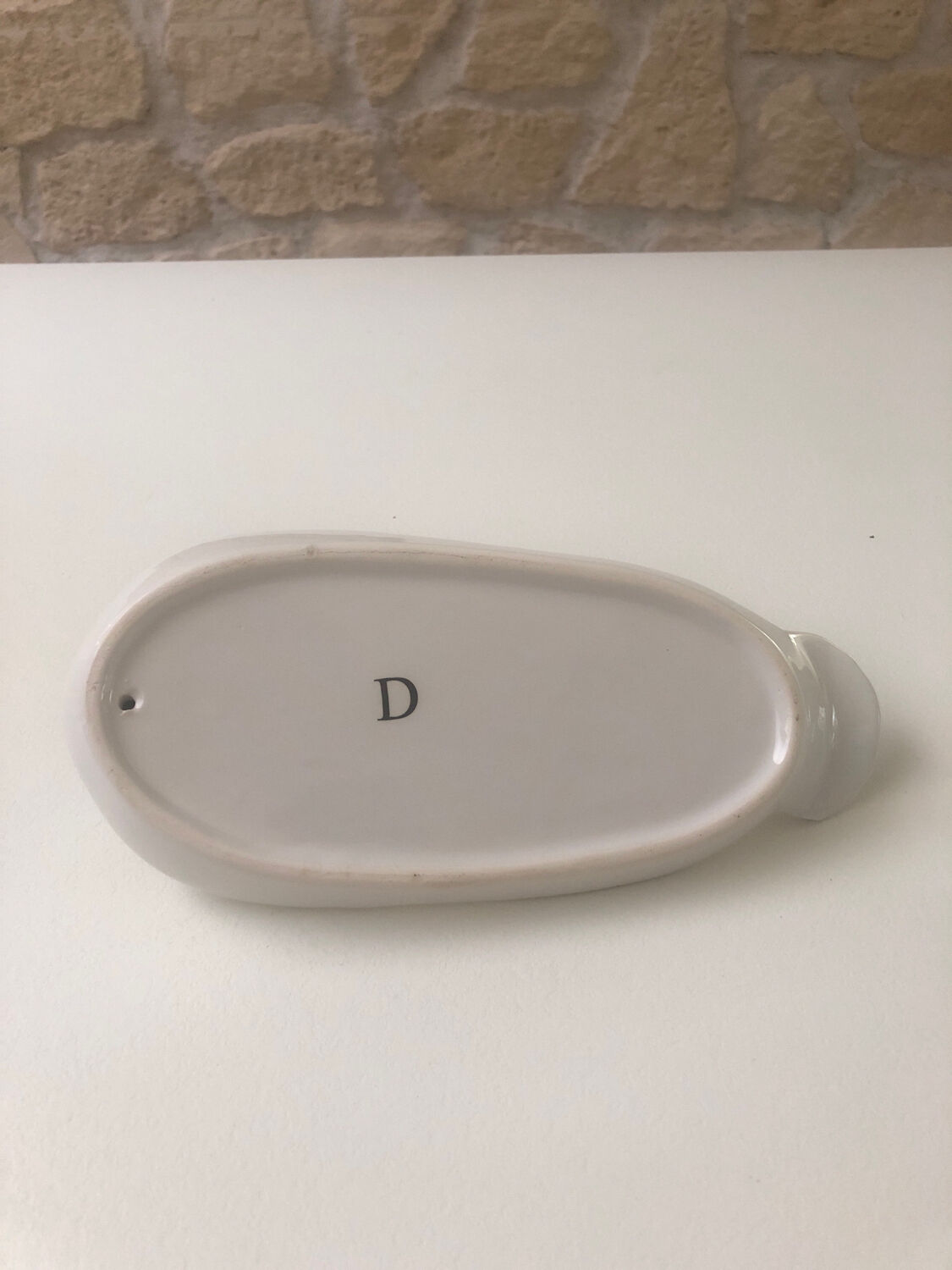 Foie gras tray and carving wire