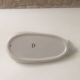 Foie gras tray and carving wire