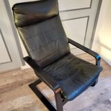 “Poang” armchair by Noboru Nakamura