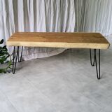 Brutalist coffee table