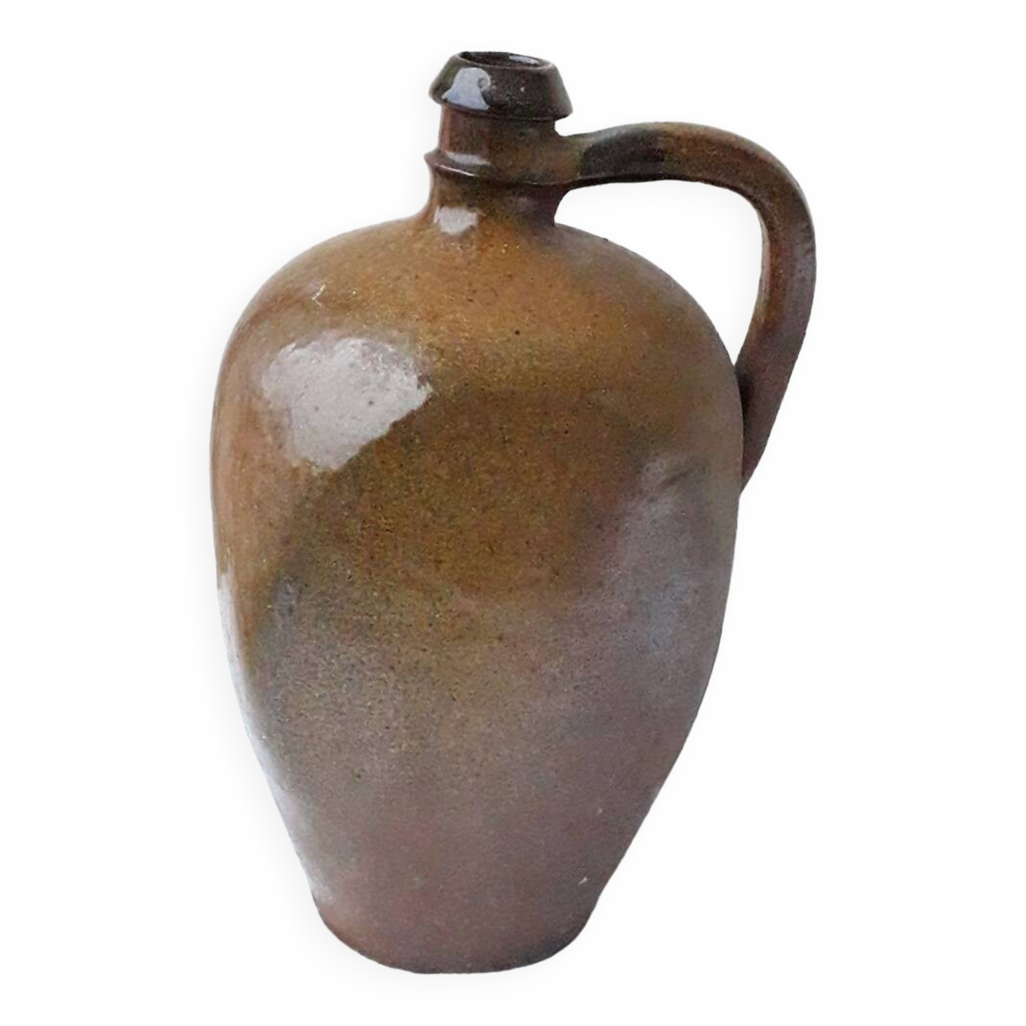 Stoneware jug