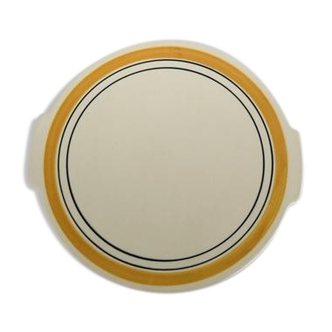 Gien cake dish