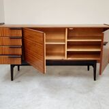 Sideboard storage unit Frantisek Mezulanik for Up Zavody 1960