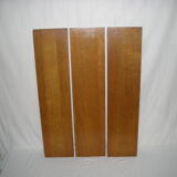 Scandinavian wall shelf from the 50s