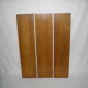 Scandinavian wall shelf from the 50s