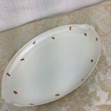 Plat ancien Porcelaine Langenthal