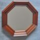 Octagonal Mirror 29x29cm