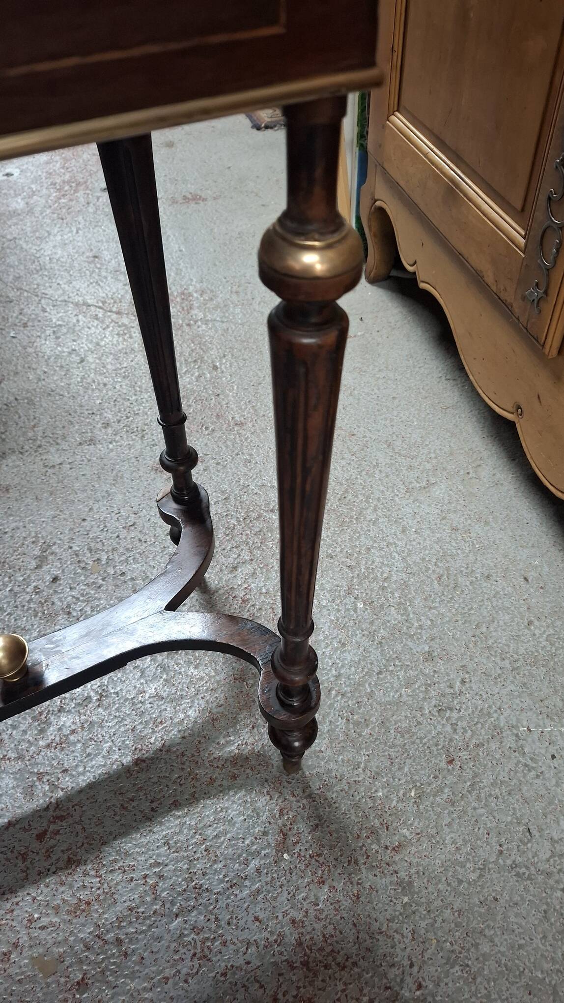 Working woman, late 19th century