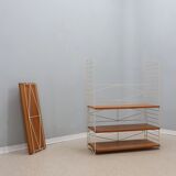 String system vintage shelves 1960s
