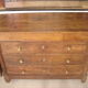 Commode chêne XIXème