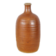 Bottle of vintage stoneware corsican brandy