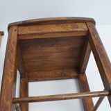 Pair of old vintage brutalist chairs