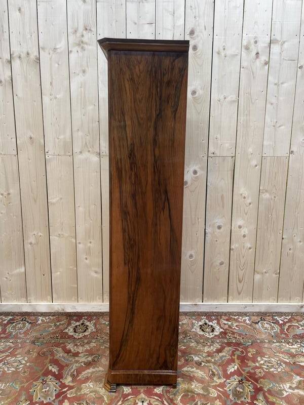 Cartonnier en noyer époque Louis Philippe restauré