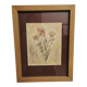 Floral painting