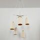 Lustre en laiton