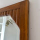Miroir hexabois